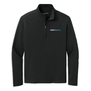 Panther Port Authority Quarter Zip Pullover